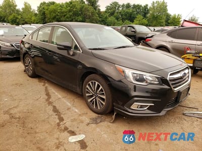 Czwarte zdjęcie samochodu z boku: 2019 SUBARU LEGACY 2.5I PREMIUM VIN:4S3BNAF63K3030445 - miniatura