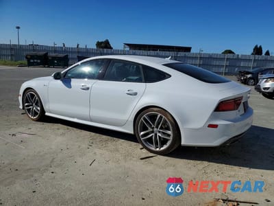 Drugie zdjęcie samochodu z przodu: 2016 AUDI A7 PRESTIGE VIN:WAU2GAFC9GN146788 - miniatura