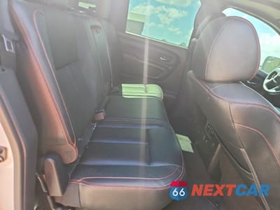 Zdjęcie 10 z 12 samochodu: 2022 NISSAN TITAN PRO-4X VIN:1N6AA1ED5NN106048 - miniatura