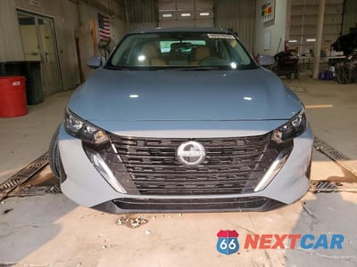 Piąte zdjęcie samochodu w środku: 2024 NISSAN SENTRA SV VIN:3N1AB8CV4RY215889 - miniatura