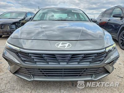 Piąte zdjęcie samochodu w środku: 2026 HYUNDAI ELANTRA SE VIN:KMHLL4DG8TU200863 - miniatura
