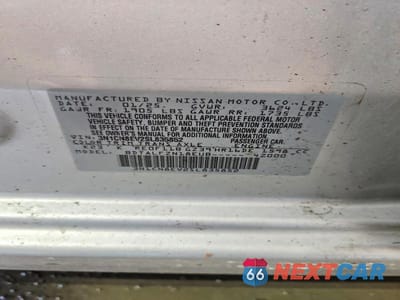 Zdjęcie 12 z 12 samochodu: 2025 NISSAN VERSA SV VIN:3N1CN8EV2SL835852 - miniatura