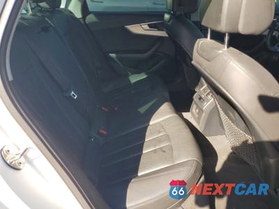 Zdjęcie 10 z 12 samochodu: 2017 AUDI A4 PREMIUM VIN:WAUGNAF43HN018262 - miniatura