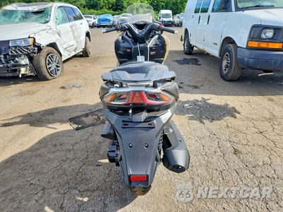 Czwarte zdjęcie samochodu z boku: 2025 ZHEJRI SCOOTER 300CC VIN:LEHTDP06XSR000013 - miniatura
