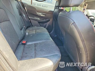 Zdjęcie 10 z 12 samochodu: 2026 NISSAN SENTRA SR VIN:3N1AB9DV9TY217763 - miniatura