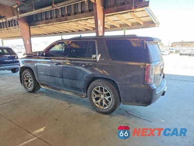 Drugie zdjęcie samochodu z przodu: 2015 GMC YUKON SLE VIN:1GKS1AKC9FR290928 - miniatura