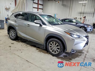 Czwarte zdjęcie samochodu z boku: 2015 LEXUS NX 200T VIN:JTJBARBZ8F2004085 - miniatura