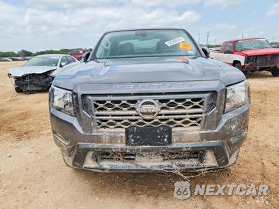 Piąte zdjęcie samochodu w środku: 2024 NISSAN FRONTIER SV VIN:1N6ED1EJ9RN657345 - miniatura