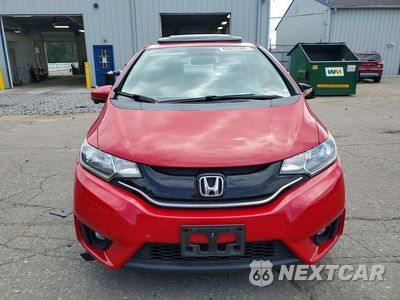 Piąte zdjęcie samochodu w środku: 2015 HONDA FIT EX VIN:3HGGK5H81FM779030 - miniatura