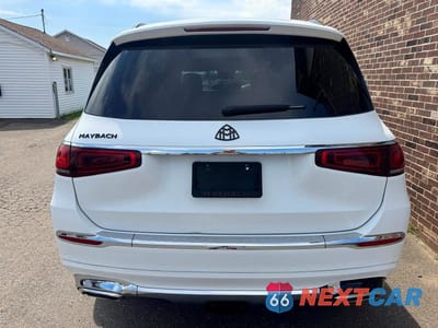 Zdjęcie 6 z 15 samochodu: 2021 MERCEDES-BENZ GLS MERCEDES-MAYBACH GLS600 4M VIN:4JGFF8HB4MA365600 - miniatura