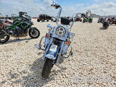 Drugie zdjęcie samochodu z przodu: 2016 HARLEY-DAVIDSON FLHR ROAD KING VIN:1HD1FBM17GB680171 - miniatura
