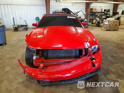 Piąte zdjęcie samochodu w środku: 2011 FORD MUSTANG GT VIN:1ZVBP8FF6B5117048 - miniatura