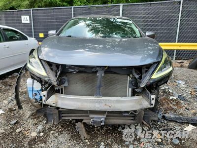 Piąte zdjęcie samochodu w środku: 2019 NISSAN MURANO S VIN:5N1AZ2MS9KN132452 - miniatura