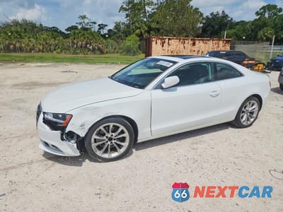 2014 AUDI A5 PREMIUM WAUCFAFR8EA045208 - główne zdjęcie licytacji z USA - miniatura