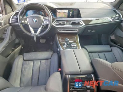 Zdjęcie 8 z 12 samochodu: 2021 BMW X5 SDRIVE 40I VIN:5UXCR4C05M9F92309 - miniatura
