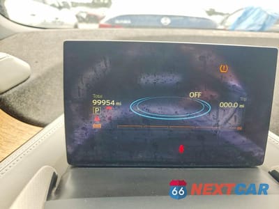Zdjęcie 9 z 12 samochodu: 2014 BMW I3 BEV VIN:WBY1Z2C59EV283892 - miniatura