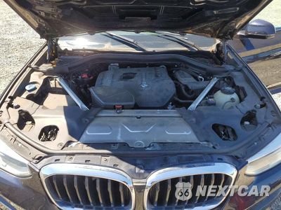 Zdjęcie 12 z 13 samochodu: 2019 BMW X3 SDRIVE30I VIN:5UXTR7C55KLF27604 - miniatura