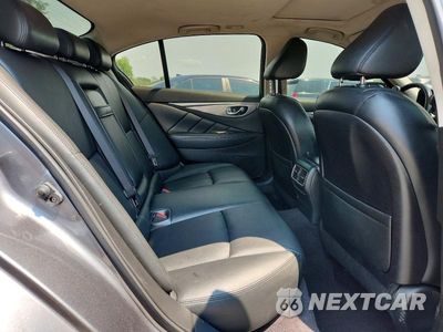 Zdjęcie 10 z 13 samochodu: 2014 INFINITI Q50 PREMIUM VIN:JN1BV7AR1EM696824 - miniatura