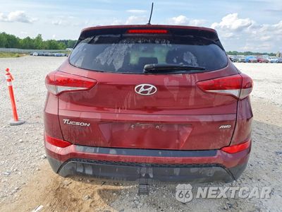 Zdjęcie 6 z 13 samochodu: 2017 HYUNDAI TUCSON SE VIN:KM8J3CA40HU392105 - miniatura