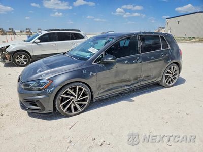 2018 VOLKSWAGEN GOLF R WVWVF7AU2JW180093 - główne zdjęcie licytacji z USA - miniatura