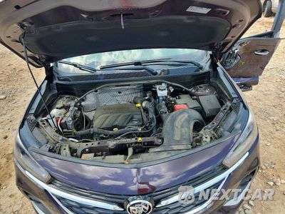 Zdjęcie 12 z 13 samochodu: 2021 BUICK ENCORE GX PREFERRED VIN:KL4MMBS28MB156338 - miniatura
