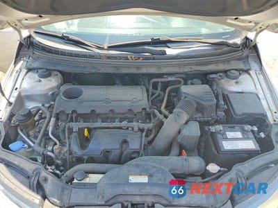Zdjęcie 11 z 12 samochodu: 2010 KIA FORTE EX VIN:KNAFU6A24A5302264 - miniatura