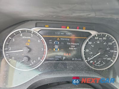 Zdjęcie 9 z 12 samochodu: 2022 NISSAN ROGUE SV VIN:5N1BT3BA9NC709809 - miniatura