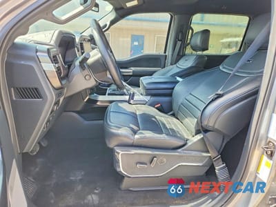 Zdjęcie 7 z 12 samochodu: 2025 FORD F150 PLATINUM VIN:1FTFW7L8XSFB48885 - miniatura