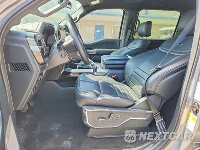 Zdjęcie 7 z 12 samochodu: 2025 FORD F150 PLATINUM VIN:1FTFW7L8XSFB48885 - miniatura