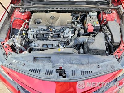 Zdjęcie 11 z 13 samochodu: 2019 TOYOTA CAMRY SE VIN:4T1B11HK6KU209476 - miniatura