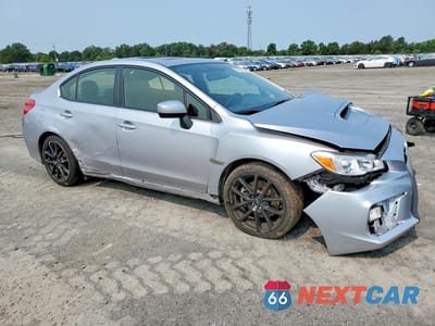 Czwarte zdjęcie samochodu z boku: 2021 SUBARU WRX PREMIUM VIN:JF1VA1C6XM9821221 - miniatura
