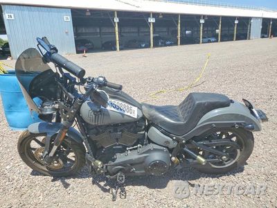 Trzecie zdjęcie samochodu z tyłu: 2020 HARLEY-DAVIDSON FXLRS VIN:1HD1YWK14LB076446 - miniatura