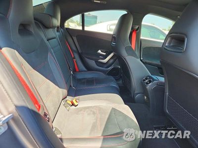 Zdjęcie 10 z 12 samochodu: 2023 MERCEDES-BENZ CLA AMG 35 4MATIC VIN:W1K5J5BB0PN406488 - miniatura