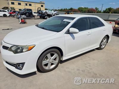 2012 TOYOTA CAMRY SE 4T1BF1FK8CU104296 - główne zdjęcie licytacji z USA - miniatura