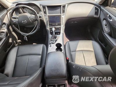 Zdjęcie 8 z 12 samochodu: 2015 INFINITI Q50 PREMIUM VIN:JN1BV7AR1FM416188 - miniatura