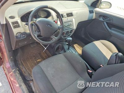 Zdjęcie 8 z 12 samochodu: 2006 FORD FOCUS ZX3 VIN:1FAFP31N36W239930 - miniatura
