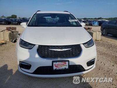 Piąte zdjęcie samochodu w środku: 2022 CHRYSLER PACIFICA TOURING L VIN:2C4RC1BG1NR162005 - miniatura