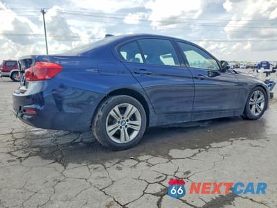 Trzecie zdjęcie samochodu z tyłu: 2016 BMW 328 I SULEV VIN:WBA8E9G54GNT44693 - miniatura