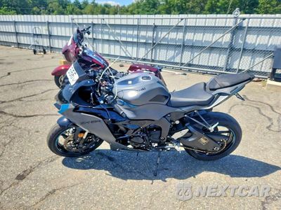 Trzecie zdjęcie samochodu z tyłu: 2025 KAWASAKI ZX636 K VIN:JKBZXJJ16SA026444 - miniatura