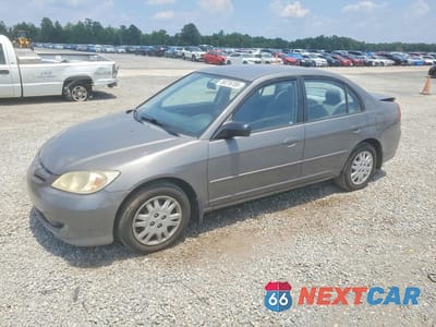 2005 HONDA CIVIC LX 2HGES16585H616395 - główne zdjęcie licytacji z USA - miniatura