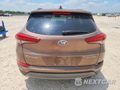 Zdjęcie 6 z 14 samochodu: 2016 HYUNDAI TUCSON LIMITED VIN:KM8J33A26GU071389 - miniatura