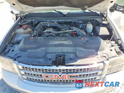Zdjęcie 11 z 12 samochodu: 2013 GMC SIERRA K2500 SLE VIN:1GT020C84DF211104 - miniatura