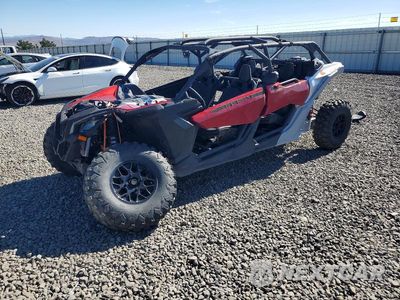 Drugie zdjęcie samochodu z przodu: 2025 CAN-AM MAVERICK X3 UTILITY VEHICLE VIN:3JBVMAY24SE000103 - miniatura