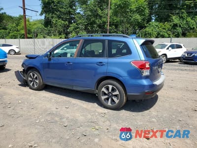 Drugie zdjęcie samochodu z przodu: 2017 SUBARU FORESTER 2.5I LIMITED VIN:JF2SJARC4HH801408 - miniatura