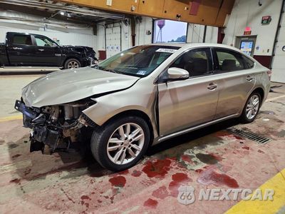 2015 TOYOTA AVALON XLE PREMIUM 4T1BK1EB4FU182852 - główne zdjęcie licytacji z USA - miniatura