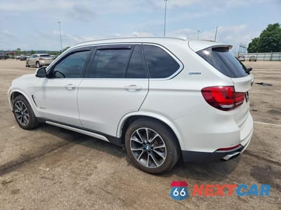 Drugie zdjęcie samochodu z przodu: 2017 BMW X5 XDR40E VIN:5UXKT0C37H0V95400 - miniatura