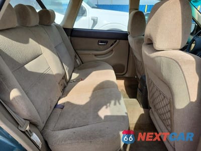 Zdjęcie 10 z 12 samochodu: 2001 SUBARU LEGACY OUTBACK AWP VIN:4S3BH675216603973 - miniatura