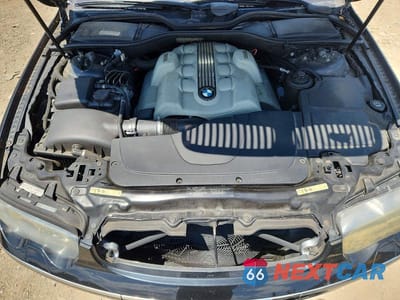 Zdjęcie 11 z 12 samochodu: 2003 BMW 745 LI VIN:WBAGN63413DR09490 - miniatura
