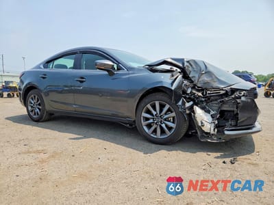 Czwarte zdjęcie samochodu z boku: 2018 MAZDA 6 SPORT VIN:JM1GL1UM9J1336329 - miniatura