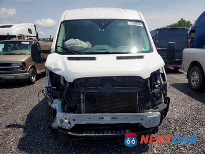 Piąte zdjęcie samochodu w środku: 2015 FORD TRANSIT T-250 VIN:1FTNR2CM7FKA78682 - miniatura